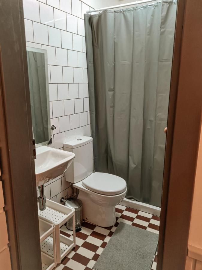 Mr Studio Zona Historica De Coimbra - Self Check-In ภายนอก รูปภาพ