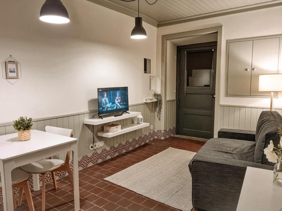 Mr Studio Zona Historica De Coimbra - Self Check-In ภายนอก รูปภาพ
